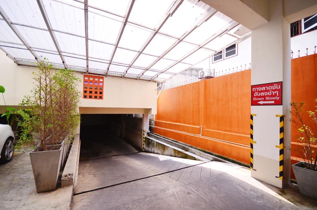 Pb大酒店 合艾 外观 照片