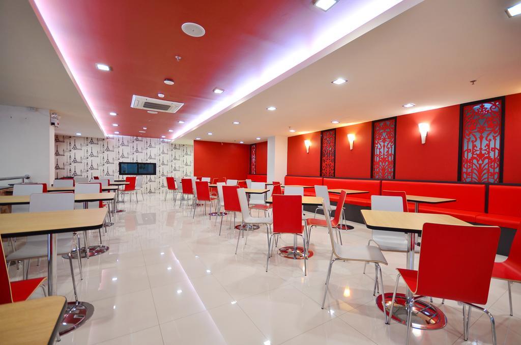 Pb大酒店 合艾 外观 照片