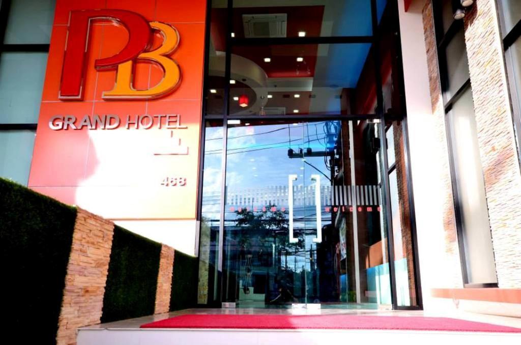 Pb大酒店 合艾 外观 照片