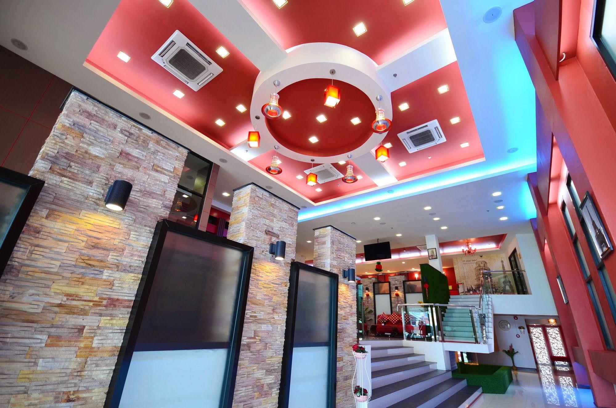 Pb大酒店 合艾 外观 照片